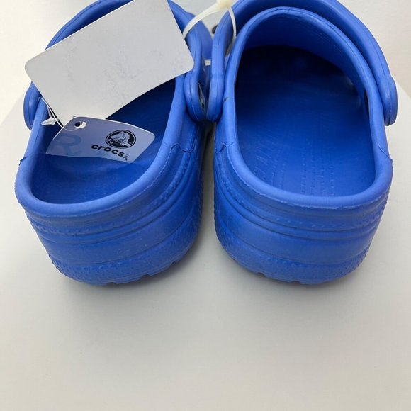 Crocs Classic Clogs, Thicker Reinforced Toe. Size SM (6/7) Excellent condition - Picture 5 of 7
